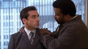 One Line Steve Carrell Improvised On The Office That Amazed Co-Star Craig Robinson: ‘The Genius Of That’