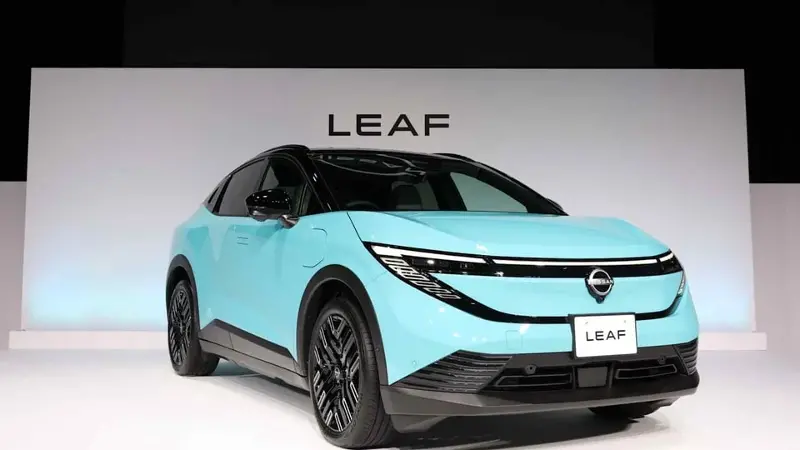 Nissan's new electric vehicle engine technology helps reduce reliance on rare earth elements.