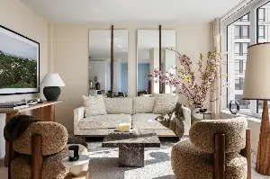 What to Put Behind a Sofa in a Small Living Room — 6 Genius Ways to Maximize Every Square Inch of Space