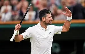 Wimbledon 2026: Djokovic and Sinner struggle to overcome the 'nightmare' for the home team.