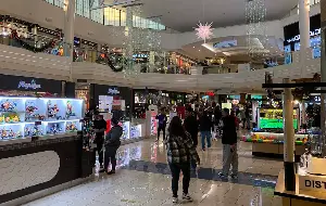 Malls are making a comeback in Las Vegas — and Gen Z is driving it