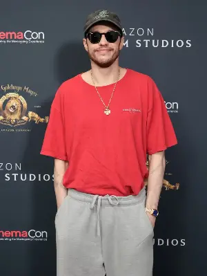 Pete Davidson's baby already 'talks all day'
