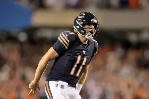 Bears’ QB plans take unexpected turn after Case Keenum’s masterful ‘MNF’ performance