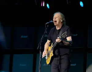 AC/DC guitarist Stevie Young hospitalized ahead of Buenos Aires concerts