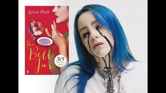 Billie Eilish is set to play the lead in The Bell Jar movie. (BILLBOARD)