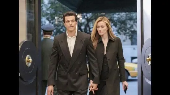 Right now, JFK Jr and CBK from Love Story are our OTP.