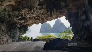 Drum Cave - a wonder within the wonder of Ha Long Bay