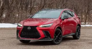 The BMW X3 is a better driver, the Volvo XC60 is more luxurious, so why is the Lexus NX 350h still selling well?
