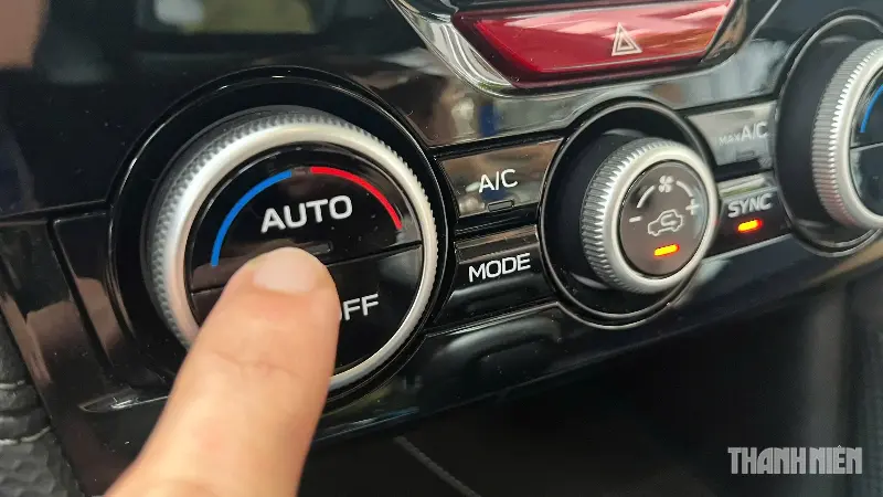 Car air conditioners have AUTO and MAX A/C modes; how to use them effectively? - Image 2.