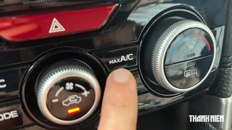 Car air conditioners have AUTO and MAX A/C modes; how to use them effectively? - Image 3.