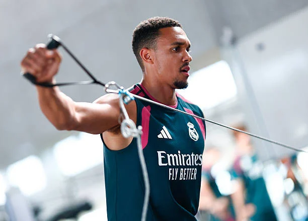 Trent Alexander-Arnold is determined to prove his worth.