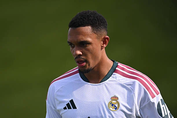 Trent Alexander-Arnold has returned to Real Madrid in top form.