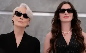 The Devil Wears Prada 2 is a glorious, glamorous tribute to the Noughties