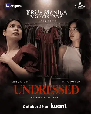 Xyriel, Karina, Kaori, and Elyson Haunt Viewers in iWant’s Limited Horror Original ‘True Manila Encounters’