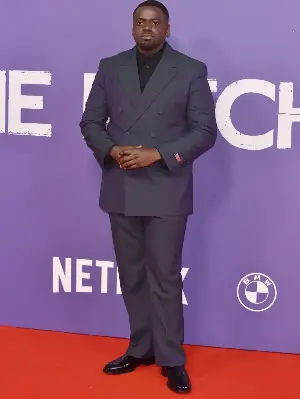 Daniel Kaluuya was 'kind of retired' before Misty Green