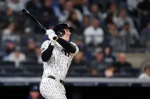 Yankees’ Ben Rice on reaching 40-homer milestone: ‘It’s definitely something I was hoping to achieve’