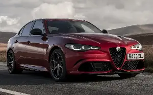 Alfa Romeo Giulia Quadrifoglio review: A performance saloon for the ages