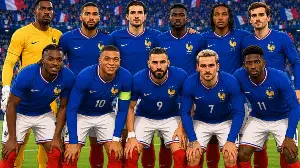 Salaries for the French national team at the 2026 World Cup: Mbappe will receive £1.1 million per week, far ahead of the rest.