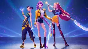 Netflix confirms a sequel to K-Pop Demon Hunters after 500 million views.