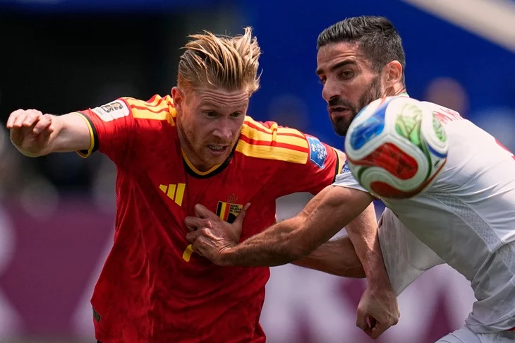 World Cup 2026 Group G: Scenarios that could lead to Belgium's elimination - Image 1.