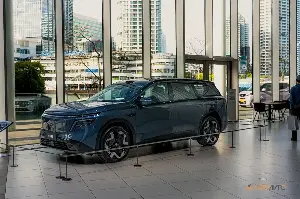 Nissan NX8 SUV debuts in China: Available as hybrid or EV 