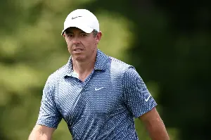 Rory McIlroy Shares Concerning Message Before U.S. Open