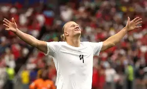 Haaland fires Norway into last 16 as France, Mexico look to advance