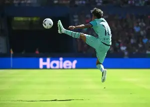 This year I deserve Ballon d'Or: Barca's Yamal