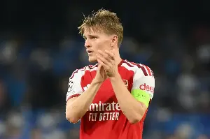 Martin Odegaard tweak explained as Arsenal captain continues exceptional start to new season