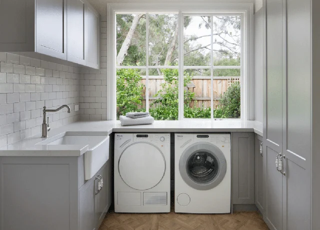 Feng Shui placement of washing machine to bring wealth and prosperity to the homeowner in 2026 - Image 2.
