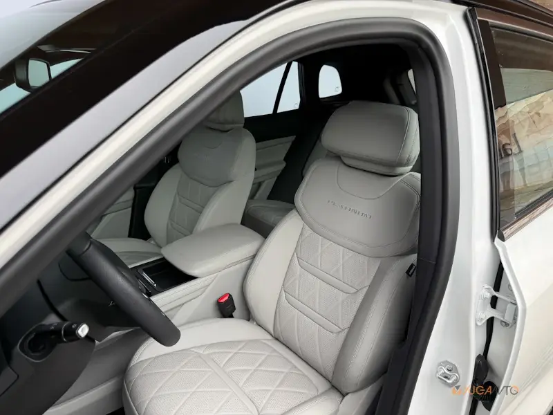 Ford Territory Hybrid Platinum Philippines YugaAuto