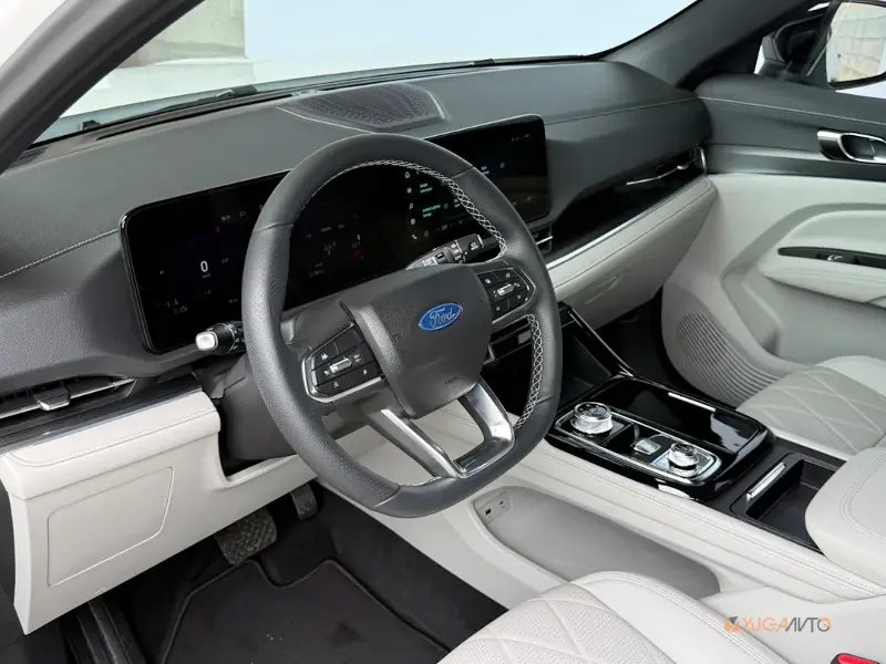 Ford Territory Hybrid Platinum Philippines YugaAuto
