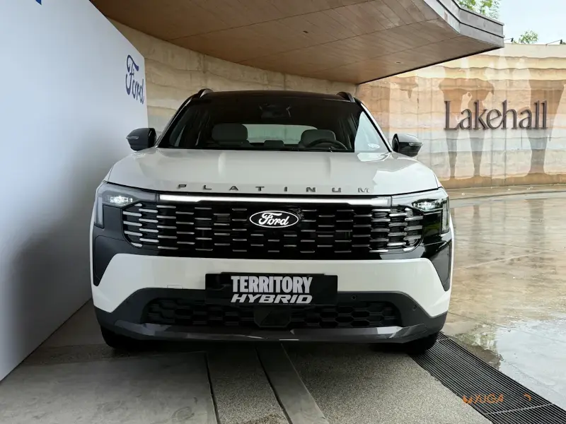 Ford Territory Hybrid Platinum Philippines YugaAuto