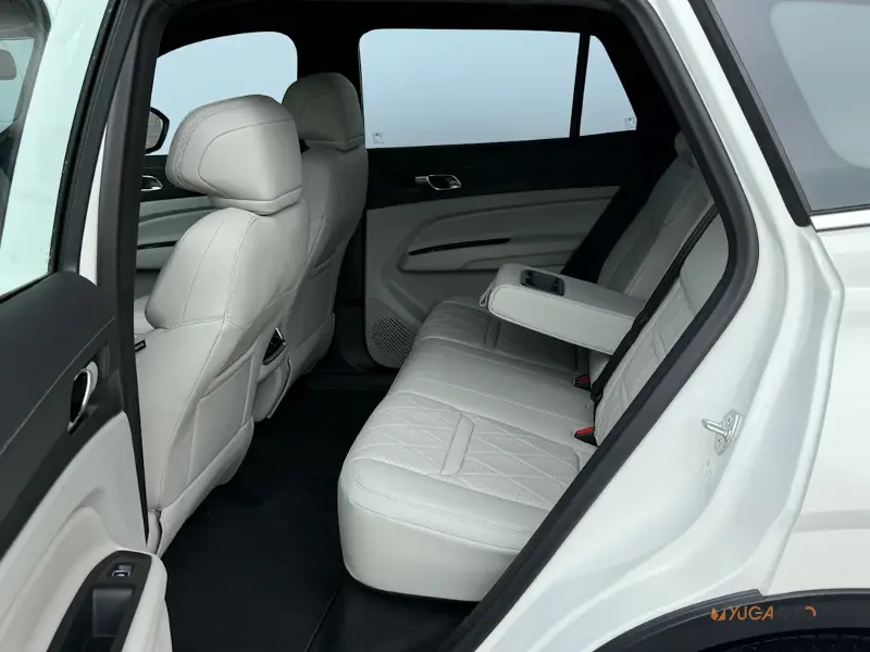 Ford Territory Hybrid Platinum Philippines YugaAuto