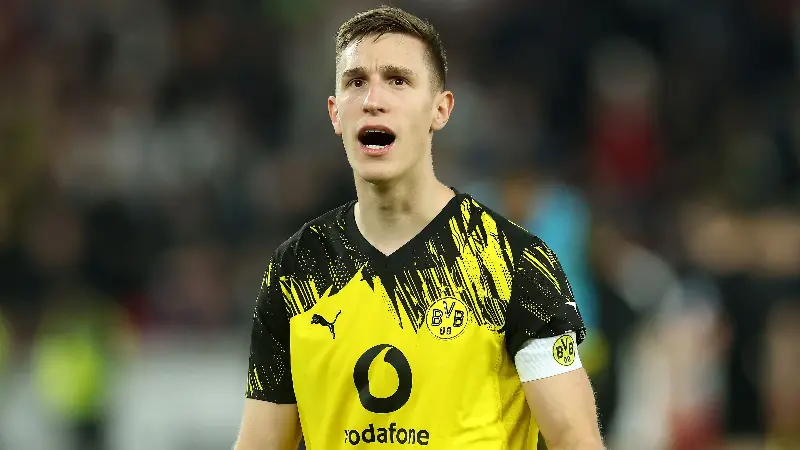 The Nico Schlotterbeck contract standoff