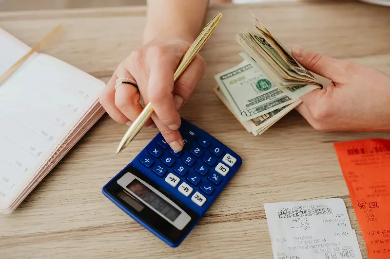 Honesty in relationships is crucial, especially about debt.