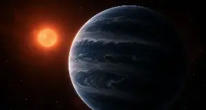 Discovery of a planet 'rotating in reverse' around its host star reveals previously unseen mysteries.