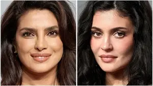40 pics show Priyanka Chopra, Kim Kardashian, Kylie Jenner, Demi Moore and more celebs' 'unfiltered skin at Oscars 2026'