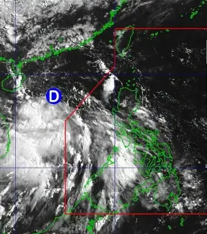 ‘Henry’ exits PAR; southwest monsoon, easterlies prevail over PH