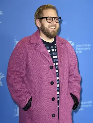 Jonah Hill has become a dad again