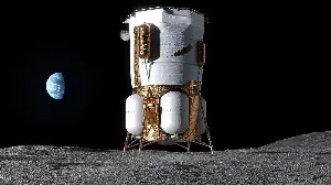 NASA wants to land astronauts on the moon in 2028. Will SpaceX's Starship or Blue Origin's Blue Moon lander be ready in time?