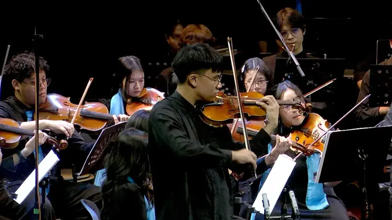 A 'heroic' season ends with Beethoven's Eroica