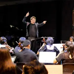 A 'heroic' season ends with Beethoven's Eroica