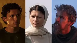 The One-Word Compliment Christopher Nolan Gave Zendaya That Matt Damon And Tom Holland Really Wanted: 'He And I B----ed' About It'