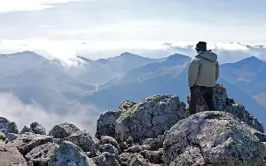 How to do the Three Peaks Challenge