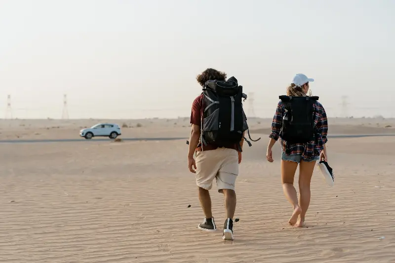 Before deciding on a destination, check the time of the year, temperature and rainfall.