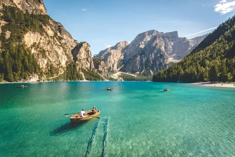 Choosing the country where you can easily afford to travel and spend money is recommended.