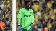 Goalkeeper Onana made a costly mistake in his debut match in Türkiye.