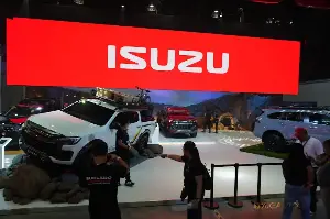 PIMS 2026: Isuzu Philippines showcases diesel-powered lineup for a variety of uses