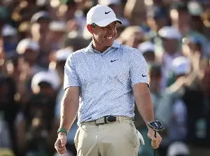 McIlroy wins second Masters in a row for sixth major title